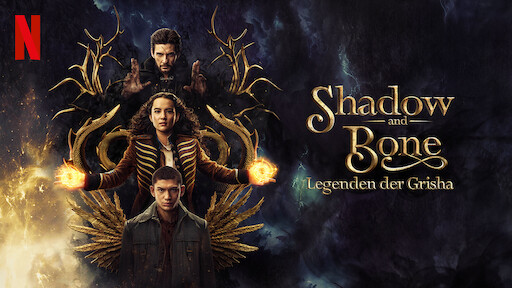 Watch Shadow and Bone  Netflix Official Site